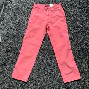 Pink Corduroy Lucky Brand Pants